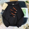 Inspiré par Naruto Cosplay Anime Dessin Animé Manga Imprime Harajuku Art graphique Kawaii Sweat à capuche Pour Homme Femme Adulte Estampage à chaud Polyester miniinthebox