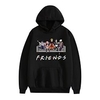 Inspiré par Naruto Hatake Kakashi Costume de Cosplay Sweat à capuche Anime Imprimés Photos Imprimé Harajuku Art graphique Sweat à capuche Pour Homme Femme Adulte Mélangé polyester / coton miniinthebox