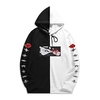 Inspiré par Naruto Hatake Kakashi Sweat à capuche Anime 100 % Polyester Animé 3D Harajuku Art graphique Sweat à capuche Pour Homme / Femme / Couple miniinthebox