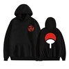 Inspiré par Naruto Uchiha Itachi Costume de Cosplay Sweat à capuche Anime Imprimés Photos Imprimé Harajuku Art graphique Sweat à capuche Pour Homme Femme Adulte Mélangé polyester / coton miniinthebox