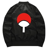 Inspiré par Naruto Uchiha Sasuke Blouson d