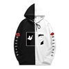 Inspiré par Naruto Uchiha Sasuke Uzumaki Naruto Sweat à capuche Anime Dessin Animé Animé 3D Harajuku Art graphique Sweat à capuche Pour Homme Femme Unisexe Adulte Estampage à chaud 100 % Polyester miniinthebox