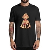 Inspiré par One Piece Monkey D.Luffy Manches Ajustées Dessin Animé 100 % Polyester Animé Harajuku Art graphique Kawaii Tee-shirt Pour Homme / Femme / Couple miniinthebox