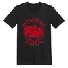 Inspiré par Stranger Things Onze Hellfire Club Manches Ajustées Anime 100 % Polyester Animé Harajuku Art graphique Kawaii Tee-shirt Pour Homme / Femme / Couple miniinthebox
