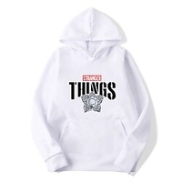 Inspiré par Stranger Things Onze Hellfire Club Sweat à capuche Anime 100 % Polyester Animé Harajuku Art graphique Kawaii Sweat à capuche Pour Homme / Femme / Couple miniinthebox