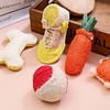 jouets molaires pour animaux de compagnie carotte luffa luohuayuan jouets pour molaires de chien miniinthebox