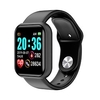 L18 Montre intelligente 1.3 pouce Smartwatch Montre Connectée Bluetooth Podomètre Rappel d