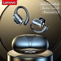 Lenovo xt80 Écouteurs sans fil TWS Casques oreillette bluetooth Contour d