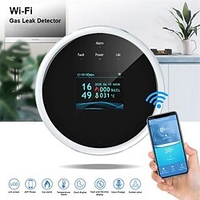 LifeSmart Interrupteur intelligent JMX018 pour Nouveaux Ustensiles de Cuisine / Salon / Toilettes Contrôle de l