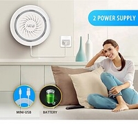 LifeSmart Interrupteur intelligent JMX073 pour Salon / Étude / Chambre Contrôle de l