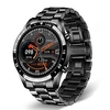 LIGE BW0189 Montre intelligente 1.3 pouce Smartwatch Montre Connectée Bluetooth Moniteur d