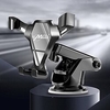 lism ventouse support de téléphone de voiture support de téléphone portable support dans la voiture pas de montage gps magnétique support pour iphone 11 pro xiaomi samsung miniinthebox