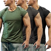 Lot de 3 hommes t-shirt d