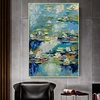 main peinture à l