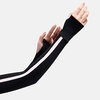 manches de bras de refroidissement de protection solaire pour hommes femmes,  manches de compression pour le football,  le golf volley-ball miniinthebox