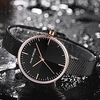 MINI FOCUS Montres à quartz pour Femme Analogique Quartz Tendance Mode Imperméable Créatif Métal Alliage Mode miniinthebox
