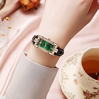 Montres à quartz pour Femme Analogique Quartz Style moderne Tendance Elégant Mode Montre Décontractée Alliage Cuir PU Créatif / Un ans miniinthebox