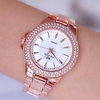 Montres à quartz pour Femme Analogique Quartz Tendance Luxe Mode Créatif Acier Inoxydable Acier Inoxydable Créatif / Un ans miniinthebox