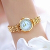 Montres à quartz pour Femme Analogique Quartz Tendance Paillettes Luxe Mode Créatif Acier Inoxydable Acier Inoxydable Créatif / Un ans miniinthebox