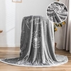 nuage vison velours simple style jeter couverture extra doux moelleux en peluche chaud jeter couverture pour canapé canapé lit salon chambre climatisation lit couvertures pour canapé miniinthebox