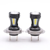 otolampara 2 pack h11 led ampoules super lumineux h7 h8 h9 auto led 1157 voiture drl brouillard signal allumer la lampe conduite lampe t20 blanc miniinthebox
