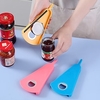 Ouvre-boîte 5 en 1 ouvre-bocal multifonction couvercle torsadé ouverture rapide cuisson usage"idien décapsuleur accessoires de cuisine miniinthebox