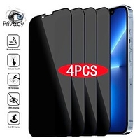 [Paquet de 2] [3 paquet] [1 paquet] Téléphoner Protection Écran Pour Apple iPhone 13 Pro Max 12 11 SE 2022 X XR XS Max 8 7 Verre Trempé Dureté 9H Anti-Rayures Anti-Traces de Doigts Accessoire de miniinthebox