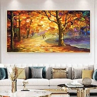 peinture à l