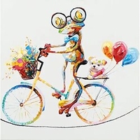Peinture à l