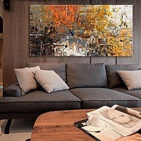 Peinture à l