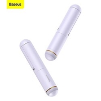 perche à selfie pliable bluetooth baseus ultra mini violet miniinthebox