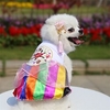 Printemps/été vêtements version coréenne robe de mariée robe chien chat animal de compagnie mariage princesse jupe vêtements fournitures miniinthebox