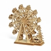 Puzzles en bois 3d modèle bricolage grande roue puzzle jouet cadeau pour adultes et adolescents cadeau de noël/anniversaire miniinthebox