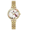 REWARD Montres à quartz pour Femme Analogique Quartz Mode Grand Cadran Acier Inoxydable Acier Inoxydable miniinthebox