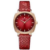 REWARD Montres à quartz pour Femme Analogique Quartz Tendance Mode Etanche Dégradé de Couleur Grand Cadran Métal Vrai Cuir / Japonais / Japonais miniinthebox