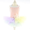 robe de chien,  vêtements de chien de mode,  robes de princesse de chiot pour petits chiens et chats miniinthebox