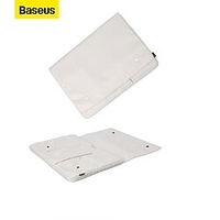 Sacoche ordinateur portable BASEUS 16 13 pouce Compatible avec Macbook Air Pro,  HP,  Dell,  Lenovo,  Asus,  Acer,  Chromebook Notebook Anti-Chocs Fibre de nylon Couleur unie pour Voyage Bureau pour miniinthebox