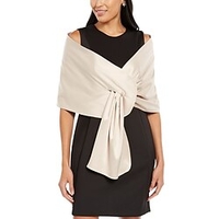 Sans Manches Elégant Luxueux / Elégant Satin Fête / Soirée / Fête de Mariage Châle Etole / Etoles de Femme Avec Couleur Unie miniinthebox