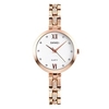 SKMEI Montres à quartz pour Femme Analogique Quartz Tendance Mode Diamant Créatif Alliage de Titane Alliage / Japonais / Japonais miniinthebox