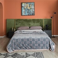 style européen flanelle couverture luxe jeter couverture furet super douceur jeter couverture pour canapé canapé chaise lit salon lumière luxe maison couverture miniinthebox