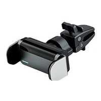support de téléphone amélioré support de téléphone portable à pince automatique évent pour support de voiture support de téléphone de voiture ultra stable étui de support de voiture pour téléphone à miniinthebox