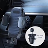 support de téléphone pour évent de voiture pour voiture holde 360 support de téléphone portable rotatif de voiture avec support mural miniinthebox