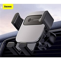 Support de téléphone pour évent de voiture Type de gravité Rotatif Universel Support de téléphone pour Automatique Compatible avec Tous les téléphones portables Accessoire de Téléphone miniinthebox