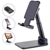support de téléphone Support de tablette Pliable Ajustable Rétractable Support de téléphone pour Bureau Compatible avec Tablette Tous les téléphones portables Accessoire de Téléphone miniinthebox