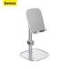 support de téléphone Support de tablette Portable Ajustable Antidérapant Support de téléphone pour Bureau Compatible avec iPad Tablette Tous les téléphones portables Accessoire de Téléphone miniinthebox