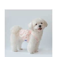 Été mince chien vêtements chat teddy bomei camisole sans manches vêtements pour animaux de compagnie petit chien jupe miniinthebox