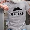 T shirt Tee Homme Estampage à chaud Bande dessinée Graphic Lettre Col Ras du Cou Imprimer Manches Courtes Plein Air Décontractée du"idien Standard Mélange de Coton basique Mode Classique miniinthebox