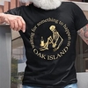 T shirt Tee Homme Estampage à chaud Graphic Crânes Col Ras du Cou Imprimer Manches Courtes Plein Air Décontractée du"idien Standard Mélange de Coton basique Mode Classique miniinthebox