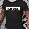 T shirt Tee Homme Estampage à chaud Graphic Lettre Col Ras du Cou Imprimer Manches Courtes Plein Air Décontractée du"idien Standard Mélange de Coton basique Mode Classique miniinthebox