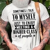 T shirt Tee Homme Estampage à chaud Graphic Lettre Col Ras du Cou Imprimer Manches Courtes Plein Air Décontractée du"idien Standard Mélange de Coton basique Mode Classique miniinthebox